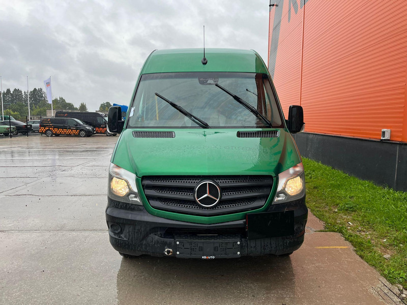 Mercedes-Benz Sprinter 516 CDI 19 + 1 SEATS / WHEELCHAIR LIFT - Minibus, Furgão de passageiros: foto 2 Mercedes-Benz Sprinter 516 CDI 19 + 1 SEATS / WHEELCHAIR LIFT - Minibus, Furgão de passageiros: foto 2
