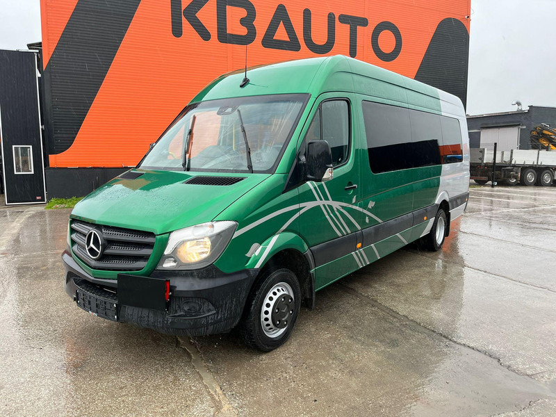 Mercedes-Benz Sprinter 516 CDI 19 + 1 SEATS / WHEELCHAIR LIFT - Minibus, Furgão de passageiros: foto 3 Mercedes-Benz Sprinter 516 CDI 19 + 1 SEATS / WHEELCHAIR LIFT - Minibus, Furgão de passageiros: foto 3