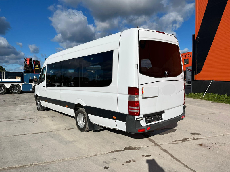Mercedes-Benz Sprinter 516 CDI 22 + 1 SEATS - Minibus, Furgão de passageiros: foto 5 Mercedes-Benz Sprinter 516 CDI 22 + 1 SEATS - Minibus, Furgão de passageiros: foto 5