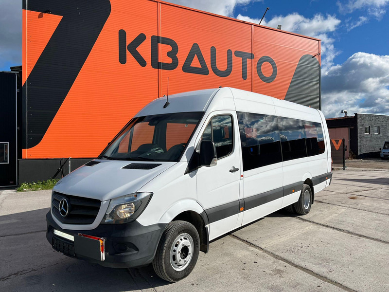 Mercedes-Benz Sprinter 516 CDI 22 + 1 SEATS - Minibus, Furgão de passageiros: foto 3 Mercedes-Benz Sprinter 516 CDI 22 + 1 SEATS - Minibus, Furgão de passageiros: foto 3