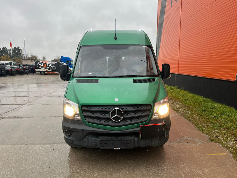 Mercedes-Benz Sprinter 516 CDI 4x2 / AC / AUXILIARY HEATING / 22 + 1 SEATS - Minibus, Furgão de passageiros: foto 2 Mercedes-Benz Sprinter 516 CDI 4x2 / AC / AUXILIARY HEATING / 22 + 1 SEATS - Minibus, Furgão de passageiros: foto 2