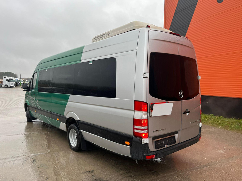 Mercedes-Benz Sprinter 516 CDI 4x2 / AC / AUXILIARY HEATING / 22 + 1 SEATS - Minibus, Furgão de passageiros: foto 5 Mercedes-Benz Sprinter 516 CDI 4x2 / AC / AUXILIARY HEATING / 22 + 1 SEATS - Minibus, Furgão de passageiros: foto 5