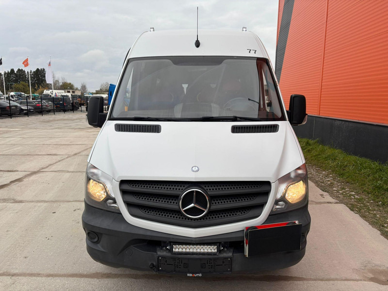 Mercedes-Benz Sprinter 516 CDI AC / 22 + 1 SEATS - Minibus, Furgão de passageiros: foto 2 Mercedes-Benz Sprinter 516 CDI AC / 22 + 1 SEATS - Minibus, Furgão de passageiros: foto 2