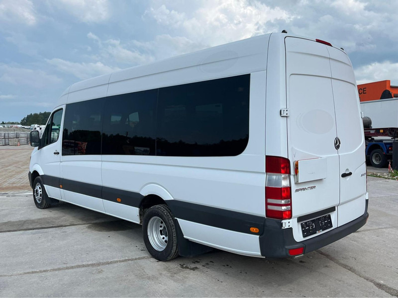 Mercedes-Benz Sprinter 516 CDI - Minibus, Furgão de passageiros: foto 5 Mercedes-Benz Sprinter 516 CDI - Minibus, Furgão de passageiros: foto 5