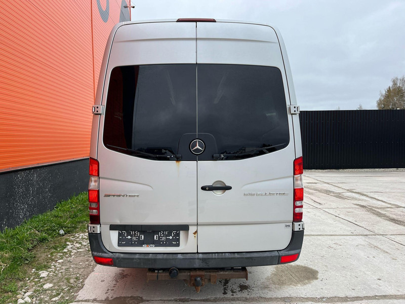 Minibus, Furgão de passageiros Mercedes-Benz Sprinter 519 CDI 17 SEATS / AC / AUXILIARY HEATING: foto 6