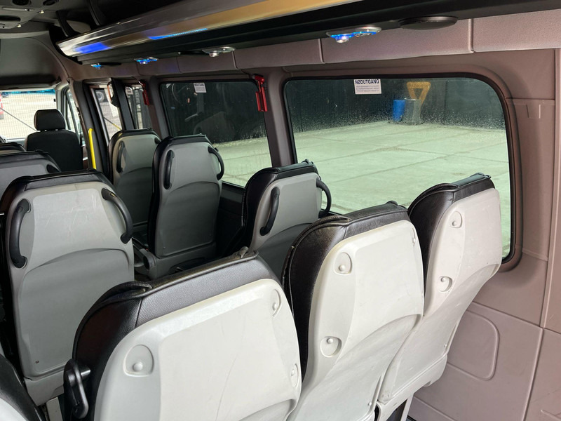Minibus, Furgão de passageiros Mercedes-Benz Sprinter 519 CDI 17 SEATS / AC / AUXILIARY HEATING: foto 17