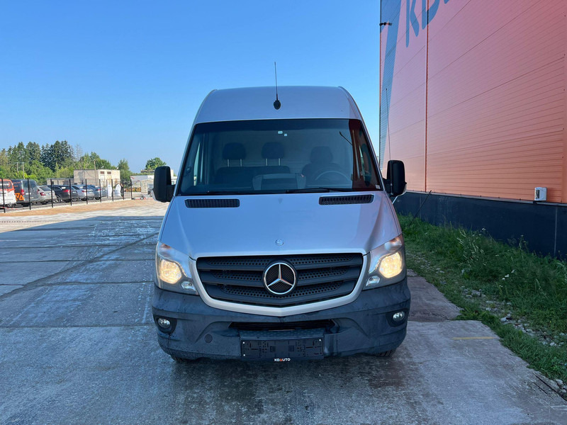 Mercedes-Benz Sprinter 519 CDI - Furgão: foto 3 Mercedes-Benz Sprinter 519 CDI - Furgão: foto 3