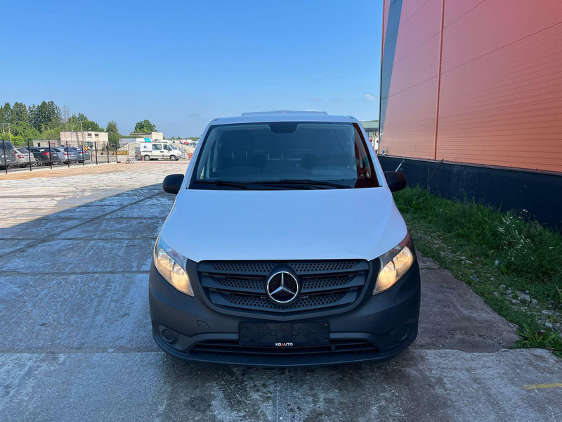Mercedes-Benz Vito 116 CDI NEOS 100 - Carrinha frigorífica: foto 3 Mercedes-Benz Vito 116 CDI NEOS 100 - Carrinha frigorífica: foto 3