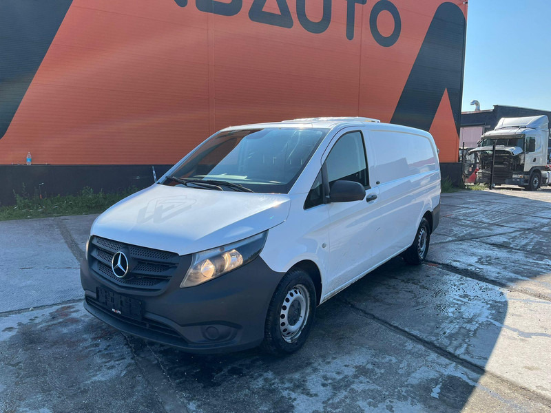 Mercedes-Benz Vito 116 CDI NEOS 100 - Carrinha frigorífica: foto 2 Mercedes-Benz Vito 116 CDI NEOS 100 - Carrinha frigorífica: foto 2