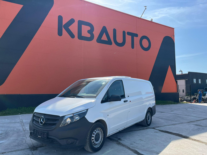 Mercedes-Benz Vito 116 CDI NEOS 100 - Carrinha frigorífica: foto 1 Mercedes-Benz Vito 116 CDI NEOS 100 - Carrinha frigorífica: foto 1