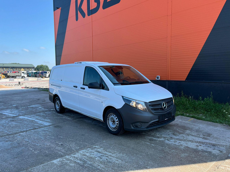 Mercedes-Benz Vito 116 CDI NEOS 100 - Carrinha frigorífica: foto 4 Mercedes-Benz Vito 116 CDI NEOS 100 - Carrinha frigorífica: foto 4