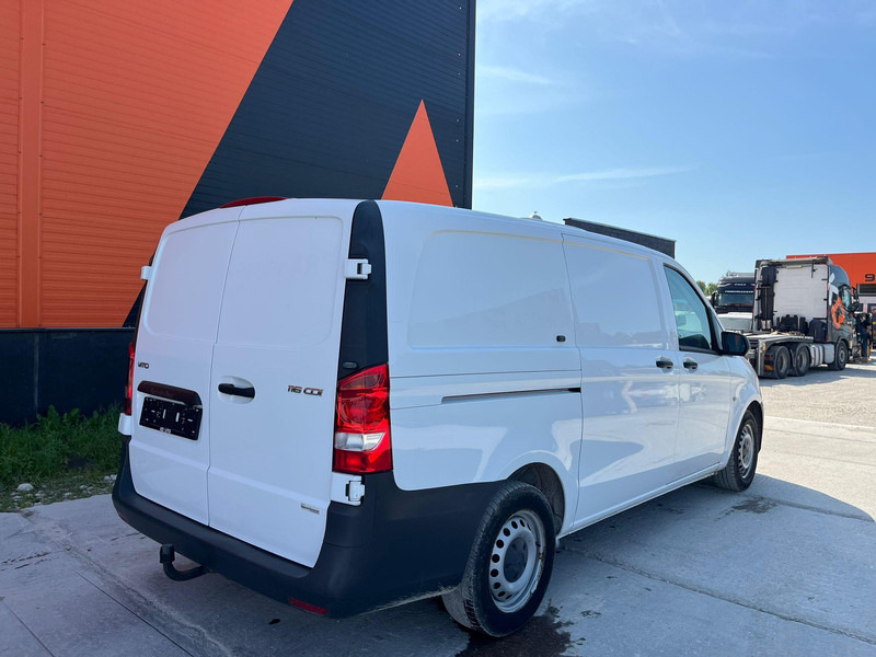 Mercedes-Benz Vito 116 CDI NEOS 100 - Carrinha frigorífica: foto 5 Mercedes-Benz Vito 116 CDI NEOS 100 - Carrinha frigorífica: foto 5