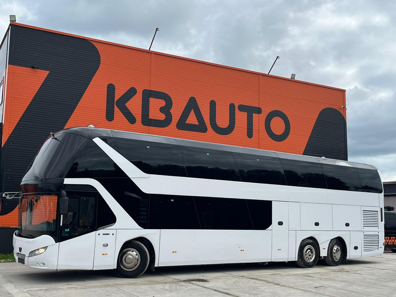 Neoplan SKYLINER L 6x2*4 77 SEATS / AC / AUXILIARY HEATING / WC - Ônibus panorâmico: foto 4 Neoplan SKYLINER L 6x2*4 77 SEATS / AC / AUXILIARY HEATING / WC - Ônibus panorâmico: foto 4