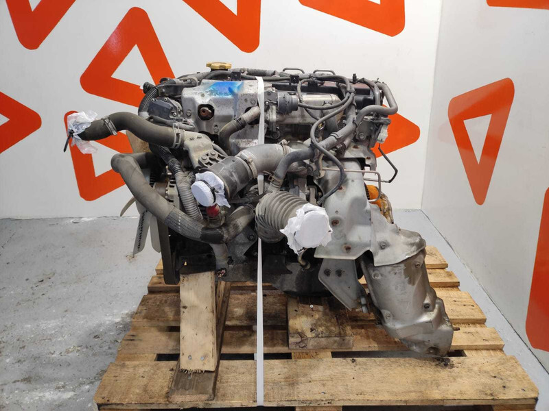 Nissan NT 400 CABSTAR ENGINE YD25DDTI / LOW MILEAGE 25704 km - Motor por Camião: foto 1 Nissan NT 400 CABSTAR ENGINE YD25DDTI / LOW MILEAGE 25704 km - Motor por Camião: foto 1
