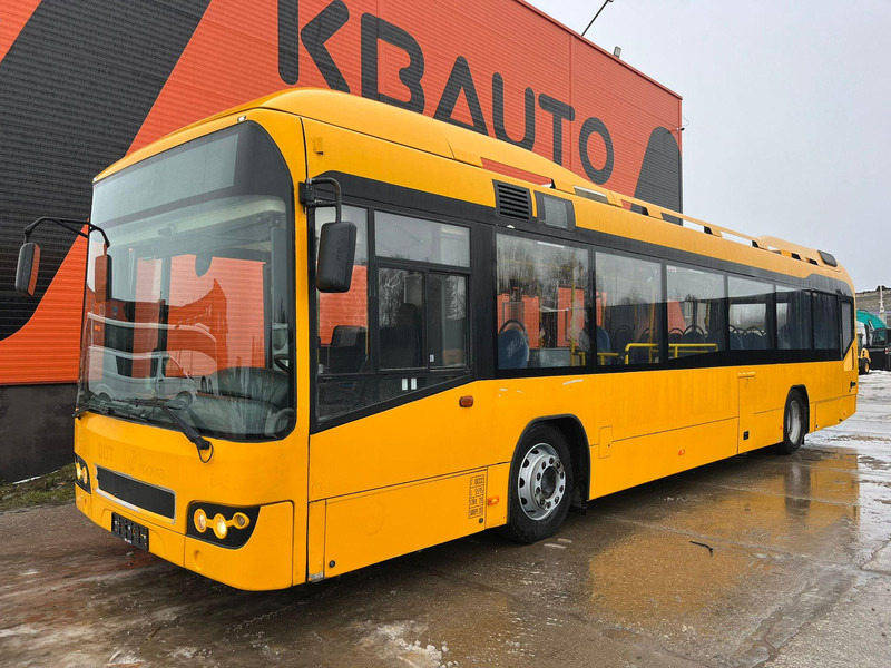 Volvo BRLH 7700 HYBRID 4x2 FOR PARTS ONLY! / EURO EEV / AC / AUXILIARY HEATING - Ônibus: foto 3 Volvo BRLH 7700 HYBRID 4x2 FOR PARTS ONLY! / EURO EEV / AC / AUXILIARY HEATING - Ônibus: foto 3