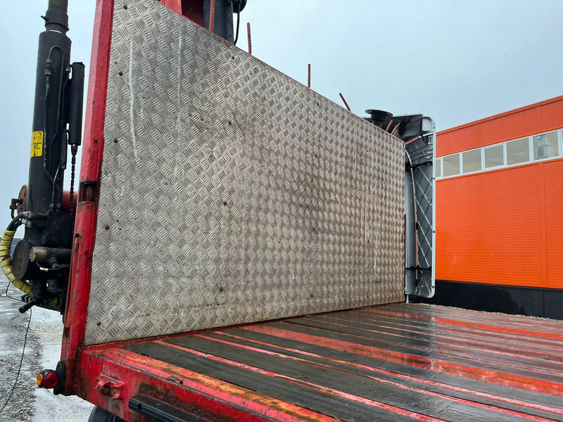 Semi-reboque plataforma/ Caixa aberta Renders ROC WITHOUT CRANE ! / PLATFORM 12000 mm: foto 10