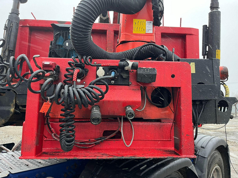 Semi-reboque plataforma/ Caixa aberta Renders ROC WITHOUT CRANE ! / PLATFORM 12000 mm: foto 12