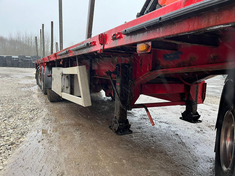 Semi-reboque plataforma/ Caixa aberta Renders ROC WITHOUT CRANE ! / PLATFORM 12000 mm: foto 11