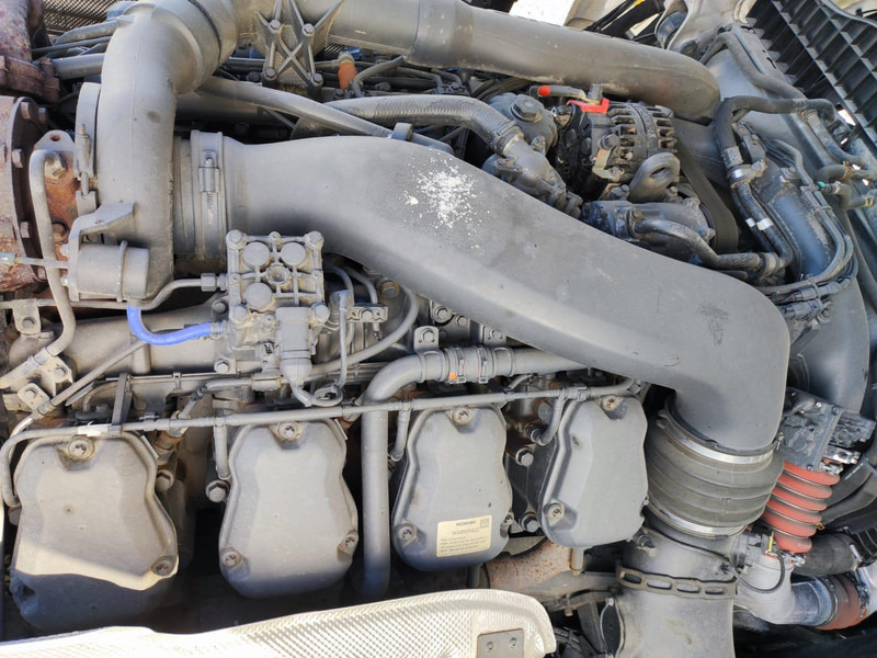 Scania DC16 105, 106, 107, 116, 117, 118 L01 ENGINE - Motor por Camião: foto 3 Scania DC16 105, 106, 107, 116, 117, 118 L01 ENGINE - Motor por Camião: foto 3