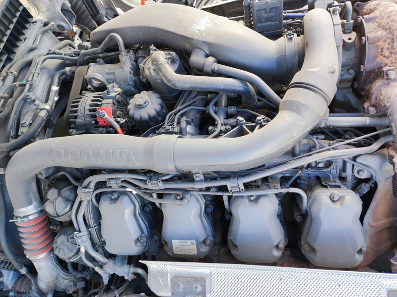 Scania DC16 105, 106, 107, 116, 117, 118 L01 ENGINE - Motor por Camião: foto 2 Scania DC16 105, 106, 107, 116, 117, 118 L01 ENGINE - Motor por Camião: foto 2