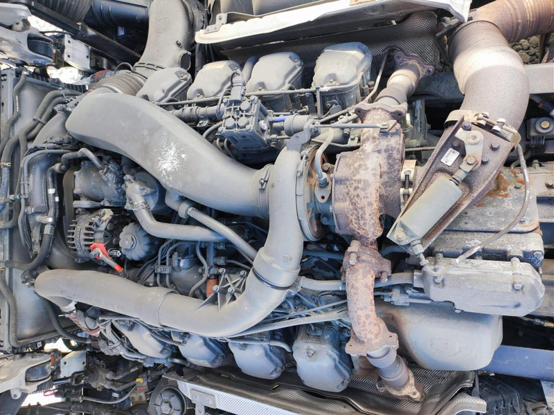 Scania DC16 105, 106, 107, 116, 117, 118 L01 ENGINE - Motor por Camião: foto 1 Scania DC16 105, 106, 107, 116, 117, 118 L01 ENGINE - Motor por Camião: foto 1