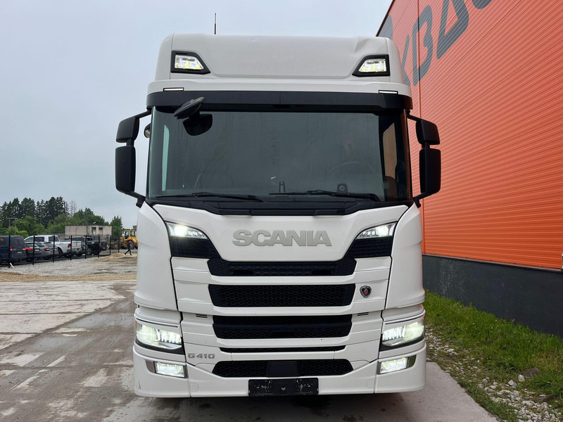 Scania G 410 6x2*4 LNG / RETARDER / CHASSIS L=6514 mm - Camião chassi: foto 3 Scania G 410 6x2*4 LNG / RETARDER / CHASSIS L=6514 mm - Camião chassi: foto 3