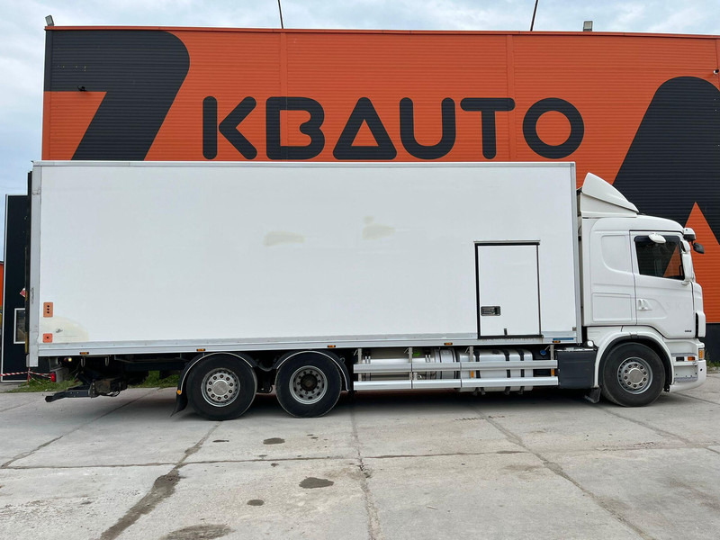 Scania G 440 6x2*4 EURO 6 ! / RETARDER / BOX L=8427 mm - Camião frigorífico: foto 4 Scania G 440 6x2*4 EURO 6 ! / RETARDER / BOX L=8427 mm - Camião frigorífico: foto 4