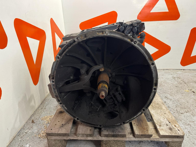 Scania GRS 905 GEARBOX - Caixa de velocidade por Camião: foto 4 Scania GRS 905 GEARBOX - Caixa de velocidade por Camião: foto 4