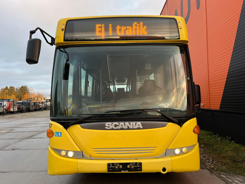 Scania K 270 OmniLink 4x2 ETHANOL ENGINE ! / 2+2+1 DOORS / EURO EEV / 33 SEATS + 35 STANDING / AC / AUXILIARY HEATING / FOGMAKER - Ônibus urbano: foto 2 Scania K 270 OmniLink 4x2 ETHANOL ENGINE ! / 2+2+1 DOORS / EURO EEV / 33 SEATS + 35 STANDING / AC / AUXILIARY HEATING / FOGMAKER - Ônibus urbano: foto 2