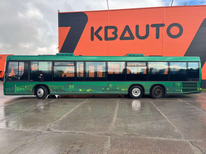 Scania K 280 Citywide LE 6x2*4 44 SEATS / AC / AUXILIARY HEATER / WHEELCHAIR RAMP - Ônibus urbano: foto 4 Scania K 280 Citywide LE 6x2*4 44 SEATS / AC / AUXILIARY HEATER / WHEELCHAIR RAMP - Ônibus urbano: foto 4