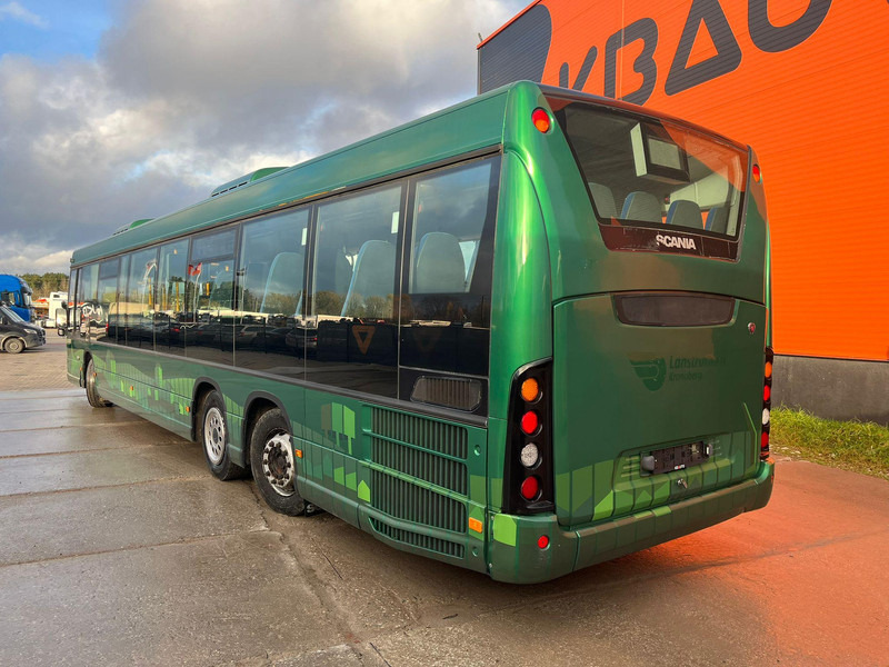 Scania K 280 Citywide LE 6x2*4 44 SEATS / AC / AUXILIARY HEATER / WHEELCHAIR RAMP - Ônibus urbano: foto 5 Scania K 280 Citywide LE 6x2*4 44 SEATS / AC / AUXILIARY HEATER / WHEELCHAIR RAMP - Ônibus urbano: foto 5