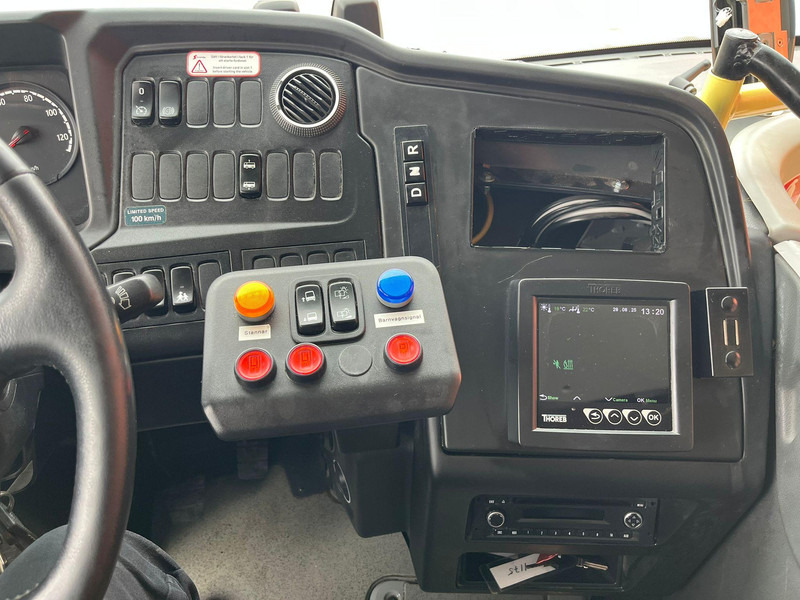 Ônibus urbano Scania K 320 Citywide 4x2 44 SEATS / AC / AUXILIARY HEATING: foto 13 Ônibus urbano Scania K 320 Citywide 4x2 44 SEATS / AC / AUXILIARY HEATING: foto 13