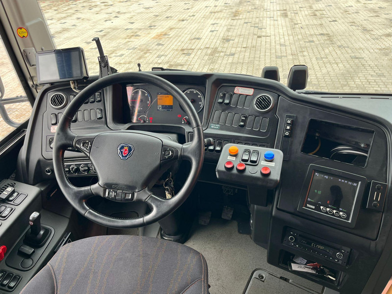 Ônibus urbano Scania K 320 Citywide 4x2 44 SEATS / AC / AUXILIARY HEATING: foto 11 Ônibus urbano Scania K 320 Citywide 4x2 44 SEATS / AC / AUXILIARY HEATING: foto 11