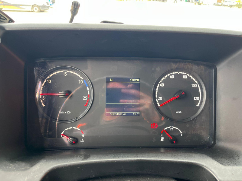 Ônibus urbano Scania K 320 Citywide 4x2 44 SEATS / AC / AUXILIARY HEATING: foto 12 Ônibus urbano Scania K 320 Citywide 4x2 44 SEATS / AC / AUXILIARY HEATING: foto 12