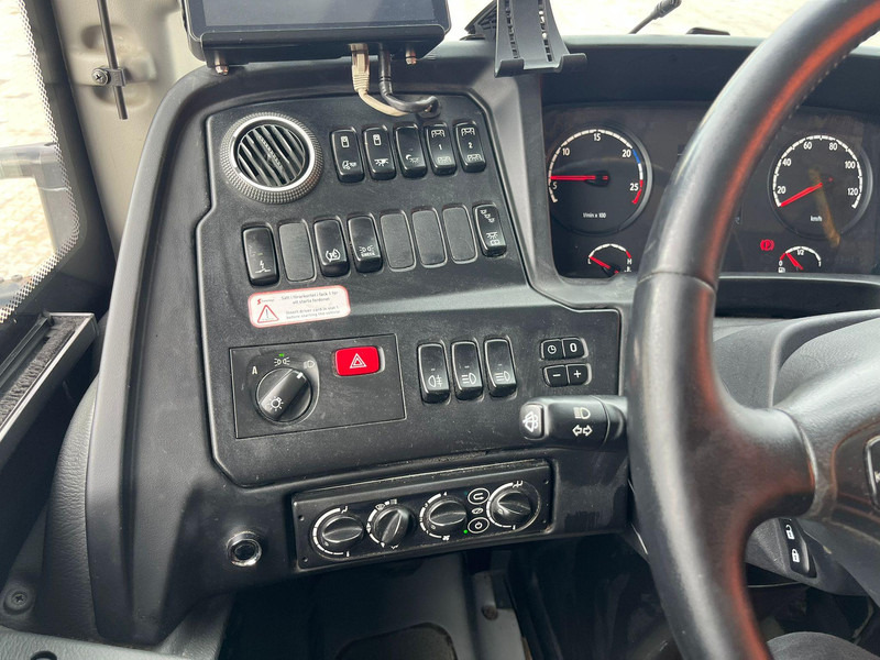 Ônibus urbano Scania K 320 Citywide 4x2 44 SEATS / AC / AUXILIARY HEATING: foto 14 Ônibus urbano Scania K 320 Citywide 4x2 44 SEATS / AC / AUXILIARY HEATING: foto 14