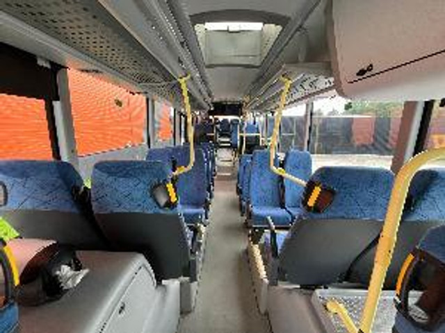 Ônibus urbano Scania K 320 Citywide 4x2 44 SEATS / AC / AUXILIARY HEATING: foto 19 Ônibus urbano Scania K 320 Citywide 4x2 44 SEATS / AC / AUXILIARY HEATING: foto 19