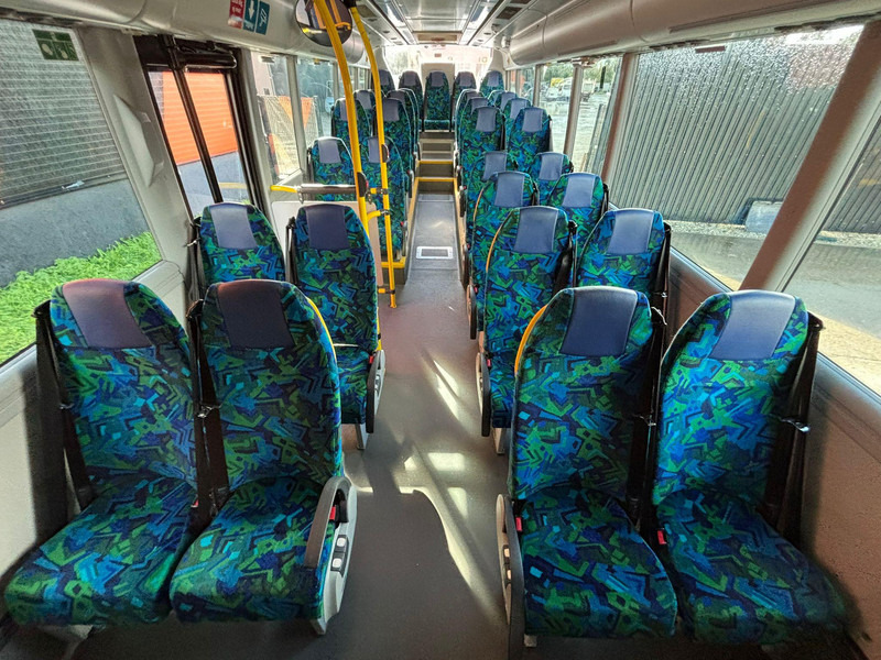 Autocarro articulado Scania K 320 Citywide CLASS 2 INTERCITY / AC / AUXILIARY HEATING / 11 units available: foto 19