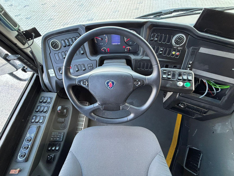 Autocarro articulado Scania K 320 Citywide CLASS 2 INTERCITY / AC / AUXILIARY HEATING / 11 units available: foto 10
