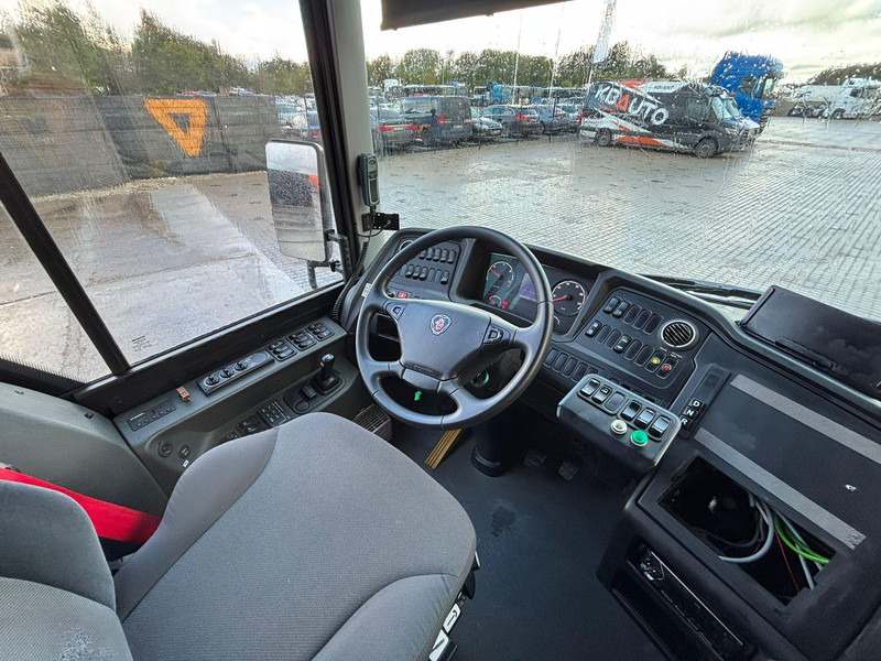 Autocarro articulado Scania K 320 Citywide CLASS 2 INTERCITY / AC / AUXILIARY HEATING / 11 units available: foto 9