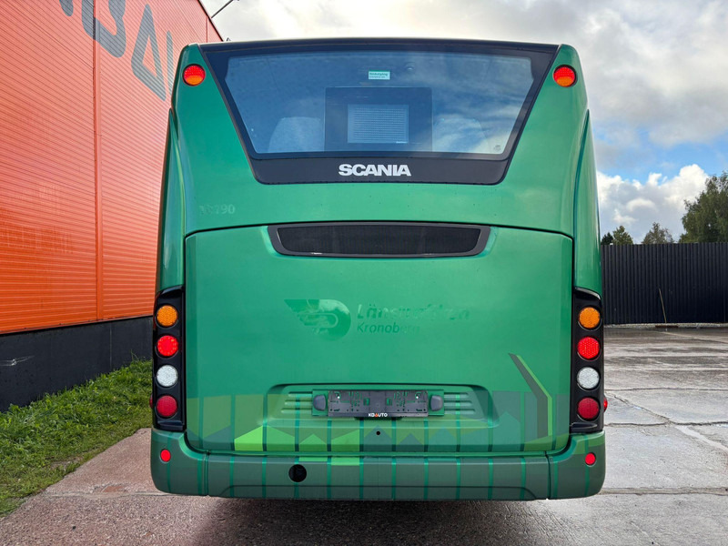 Autocarro articulado Scania K 320 Citywide CLASS 2 INTERCITY / AC / AUXILIARY HEATING / 11 units available: foto 6