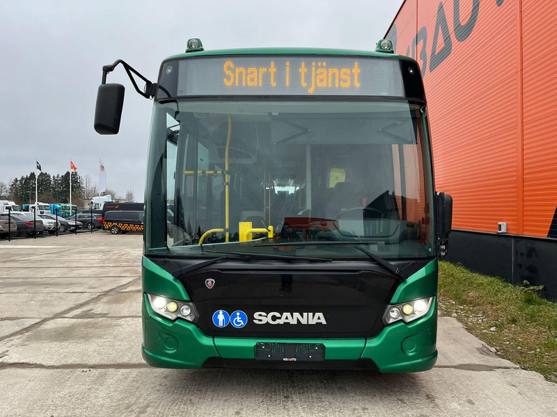 Scania K 320 Citywide CLASS 2 INTERCITY / AC / AUXILIARY HEATING / 11 units available - Autocarro articulado: foto 2 Scania K 320 Citywide CLASS 2 INTERCITY / AC / AUXILIARY HEATING / 11 units available - Autocarro articulado: foto 2