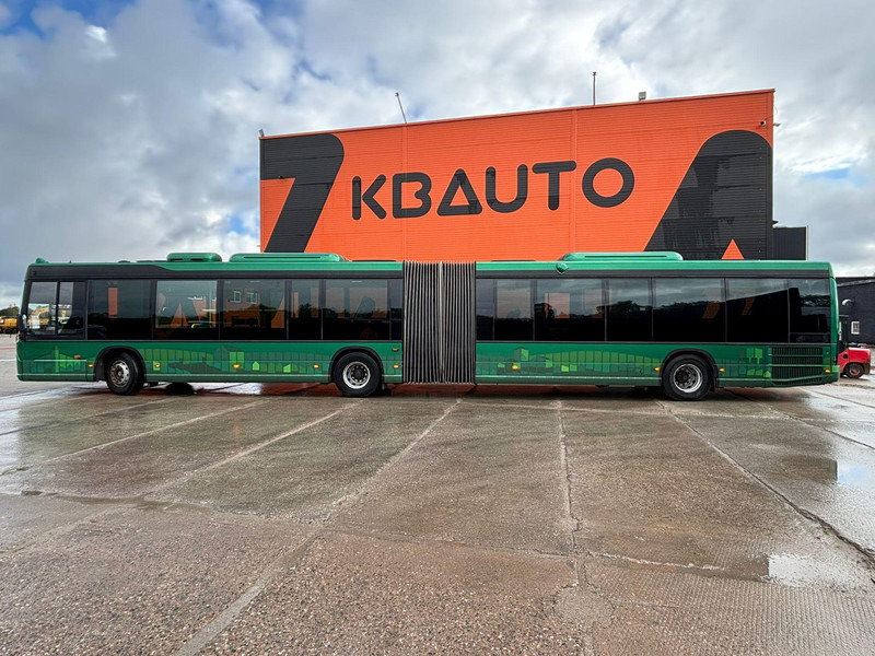 Scania K 320 Citywide CLASS 2 INTERCITY / AC / AUXILIARY HEATING / 11 units available - Autocarro articulado: foto 4 Scania K 320 Citywide CLASS 2 INTERCITY / AC / AUXILIARY HEATING / 11 units available - Autocarro articulado: foto 4