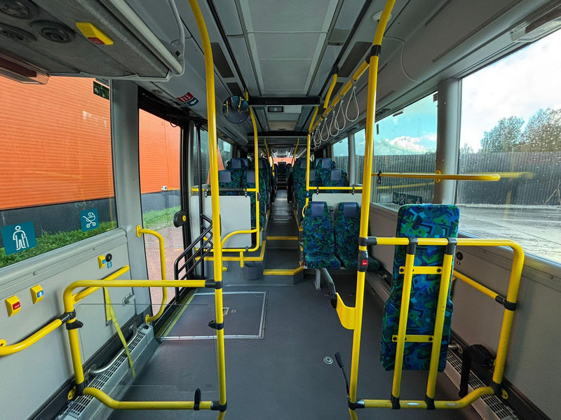 Autocarro articulado Scania K 320 Citywide CLASS 2 INTERCITY / AC / AUXILIARY HEATING / 11 units available: foto 16