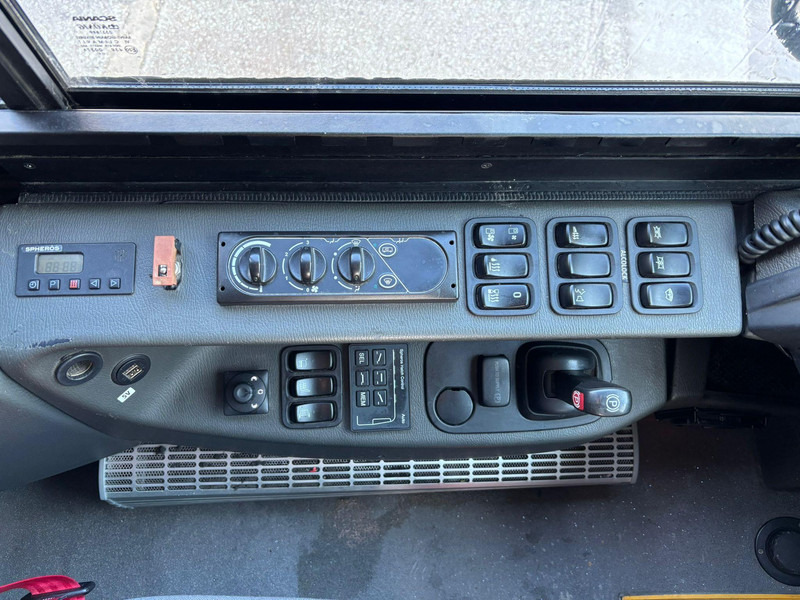 Autocarro articulado Scania K 320 Citywide CLASS 2 INTERCITY / AC / AUXILIARY HEATING / 11 units available: foto 14