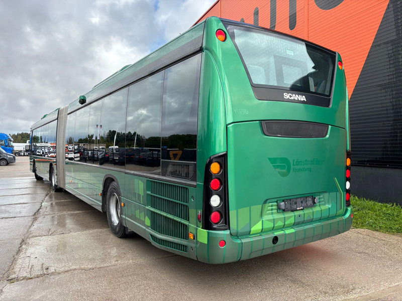Scania K 320 Citywide CLASS 2 INTERCITY / AC / AUXILIARY HEATING / 11 units available - Autocarro articulado: foto 5 Scania K 320 Citywide CLASS 2 INTERCITY / AC / AUXILIARY HEATING / 11 units available - Autocarro articulado: foto 5