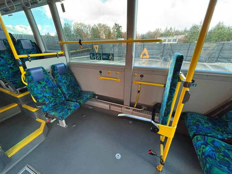 Autocarro articulado Scania K 320 Citywide CLASS 2 INTERCITY / AC / AUXILIARY HEATING / 11 units available: foto 17