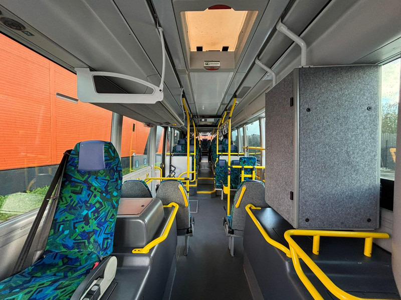 Autocarro articulado Scania K 320 Citywide CLASS 2 INTERCITY / AC / AUXILIARY HEATING / 11 units available: foto 15