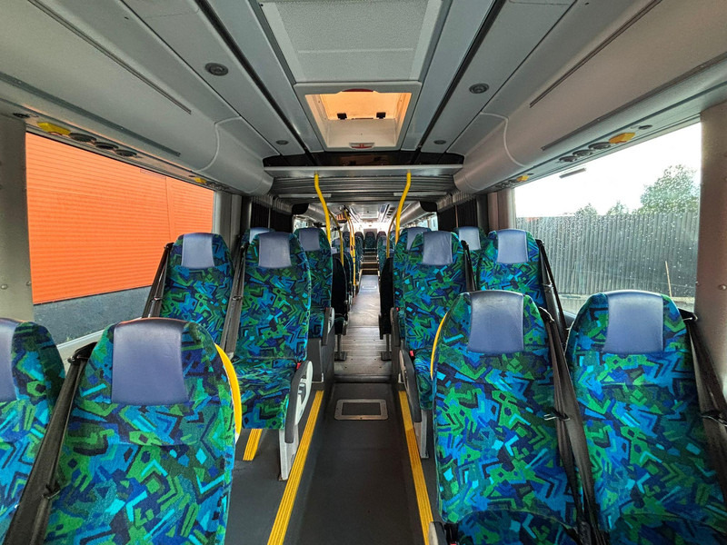 Autocarro articulado Scania K 320 Citywide CLASS 2 INTERCITY / AC / AUXILIARY HEATING / 11 units available: foto 18
