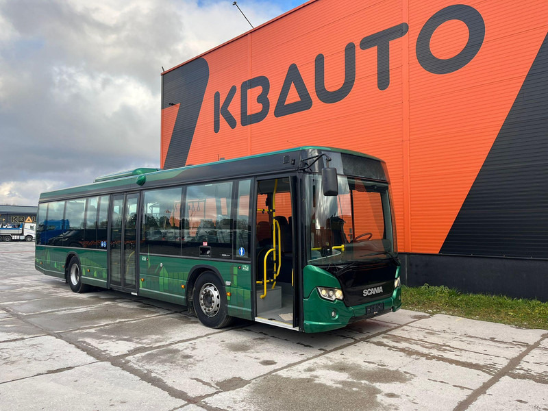 Scania K 320 Citywide LE 4x2 40 SEATS / AC / AUXILIARY HEATER / WHEELCHAIR RAMP - Ônibus urbano: foto 1 Scania K 320 Citywide LE 4x2 40 SEATS / AC / AUXILIARY HEATER / WHEELCHAIR RAMP - Ônibus urbano: foto 1