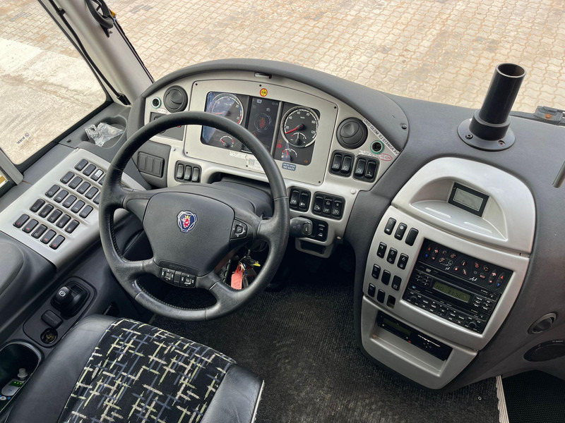 Leasing de Scania K 440 Irizar PB 6x2*4 50 SEATS / AC / AUXILIARY HEATING / WC Scania K 440 Irizar PB 6x2*4 50 SEATS / AC / AUXILIARY HEATING / WC: foto 11